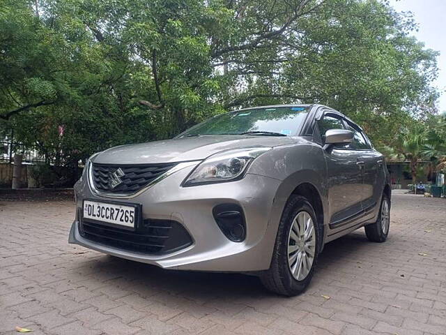 Used Maruti Suzuki Baleno [2015-2019] Delta 1.2 in Delhi