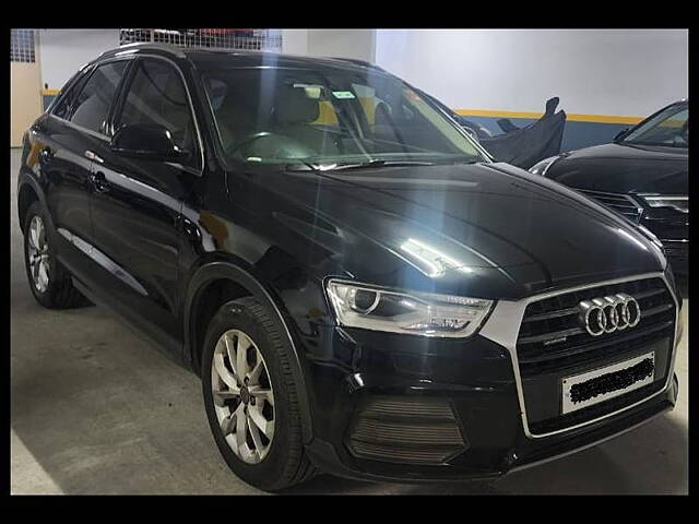 Used Audi Q3 [2017-2020] 35 TDI quattro Technology in Bangalore