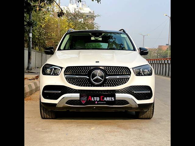 Used 2020 Mercedes-Benz GLE in Gurgaon