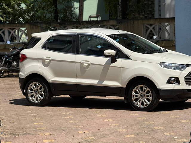 Used Ford EcoSport [2013-2015] Titanium 1.5 TDCi in Mumbai