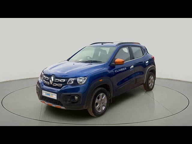 Used Renault Kwid [2015-2019] CLIMBER 1.0 AMT [2017-2019] in Hyderabad