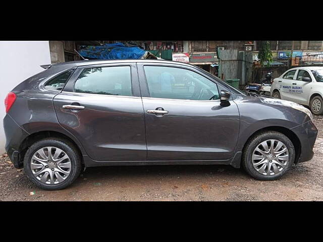 Used Maruti Suzuki Baleno [2015-2019] Zeta 1.2 in Mumbai