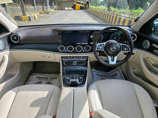 Used Mercedes-Benz E-Class [2017-2021] E 350 d Exclusive [2017-2019] in Mumbai