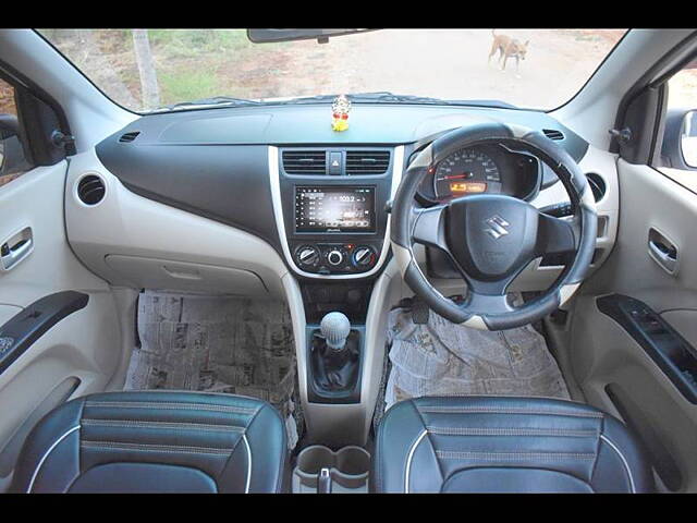 Used Maruti Suzuki Celerio [2017-2021] VXi in Coimbatore