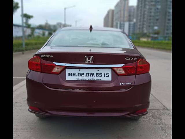 Used Honda City [2014-2017] VX (O) MT in Mumbai