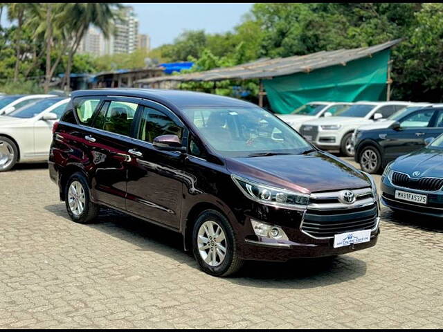 Used Toyota Innova Crysta [2016-2020] 2.4 V Diesel in Mumbai