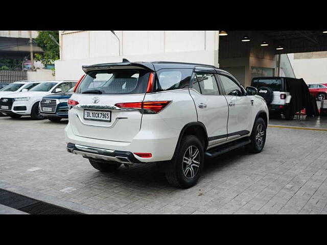 Used Toyota Fortuner [2016-2021] 2.8 4x2 AT [2016-2020] in Delhi