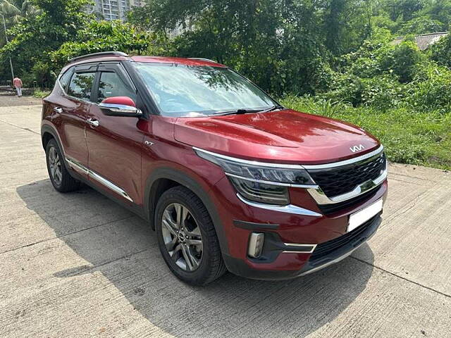 Used Kia Seltos [2019-2022] HTX IVT 1.5 [2019-2020] in Mumbai