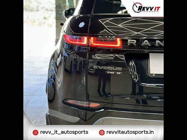 Used Land Rover Range Rover Evoque SE R-Dynamic Diesel [2022-2023] in Delhi