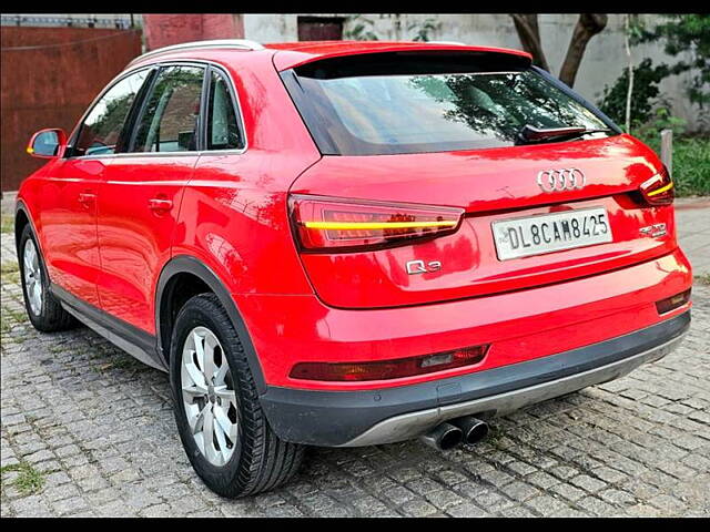 Used Audi Q3 [2012-2015] 2.0 TDI quattro Premium Plus in Delhi