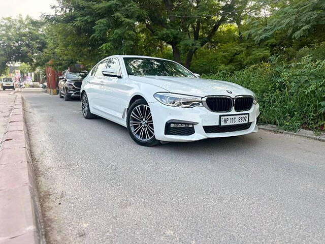 Used BMW 5 Series [2017-2021] 530i Sport Line in Delhi