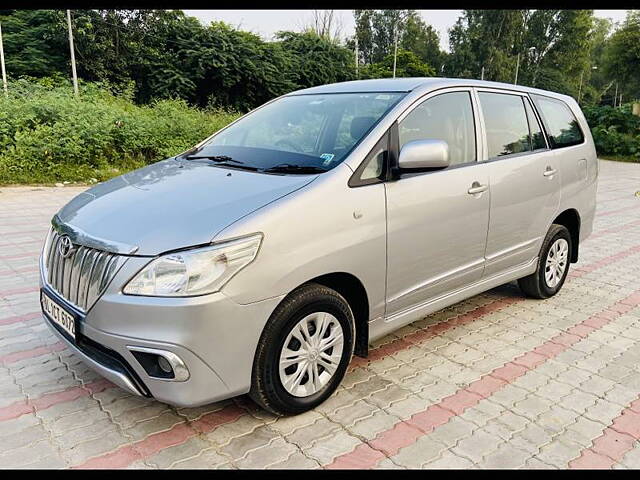 Used Toyota Innova [2015-2016] 2.5 G BS IV 7 STR in Delhi