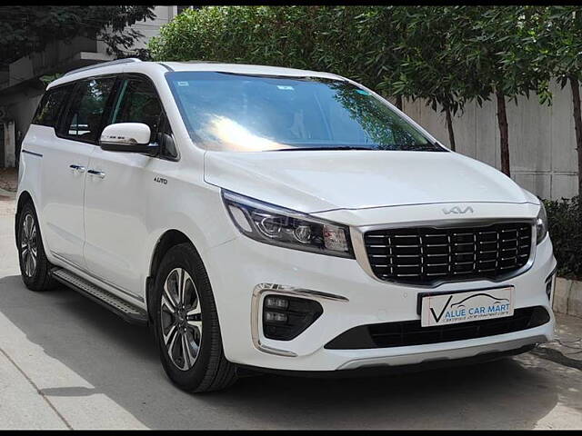 Used Kia Carnival [2020-2023] Limousine Plus 7 STR in Hyderabad