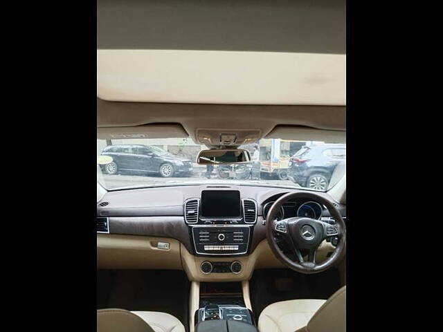 Used Mercedes-Benz GLS [2016-2020] 350 d in Mumbai