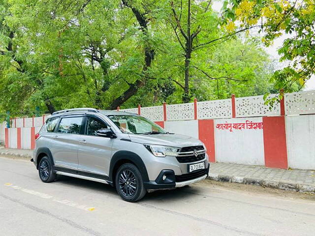 Used Maruti Suzuki XL6 [2019-2022] Alpha AT Petrol in Delhi