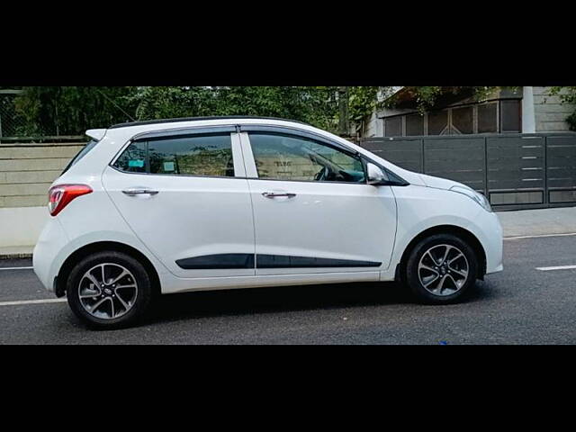 Used Hyundai Grand i10 [2013-2017] Asta 1.2 Kappa VTVT [2013-2016] in Bangalore