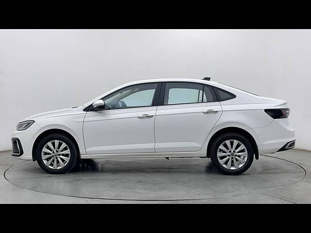 Used Volkswagen Virtus [2022-2023] Highline 1.0 TSI MT in Chennai