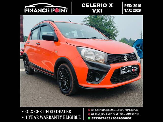 Used Maruti Suzuki Celerio X VXi [2019-2020] in Kharagpur