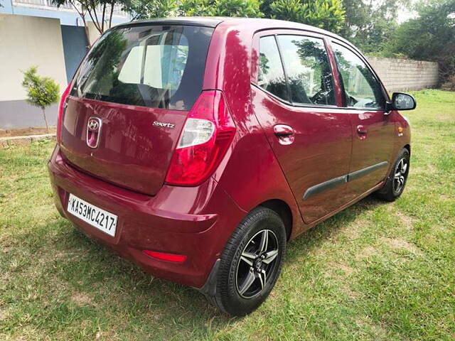 Used Hyundai i10 [2010-2017] Sportz 1.2 Kappa2 in Bangalore