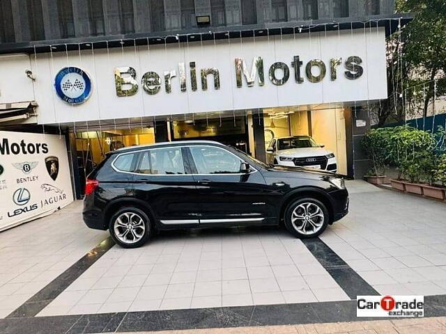 Used BMW X3 [2011-2014] xDrive20d in Pune