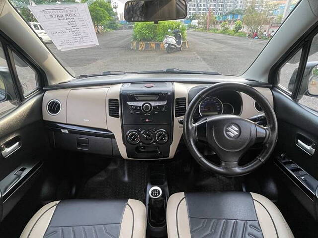 Used Maruti Suzuki Wagon R 1.0 [2014-2019] VXI in Mumbai