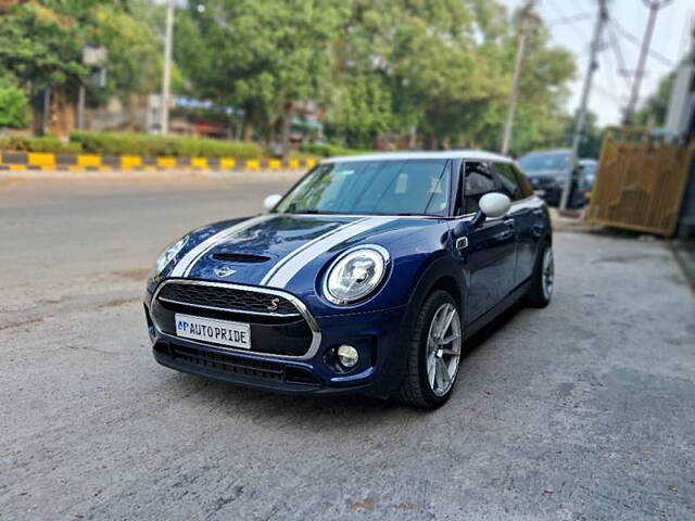 Used MINI Clubman [2016-2020] Cooper S in Hyderabad