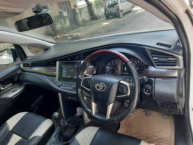 Used Toyota Innova Crysta [2016-2020] 2.4 VX 8 STR [2016-2020] in Hyderabad