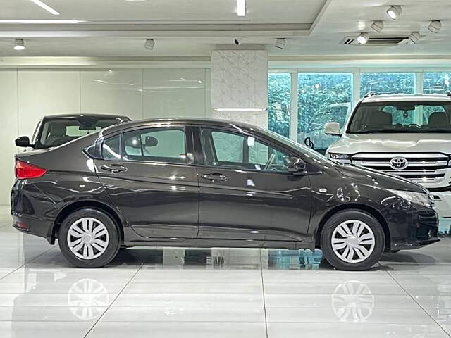 Used Honda City [2014-2017] SV CVT in Mumbai