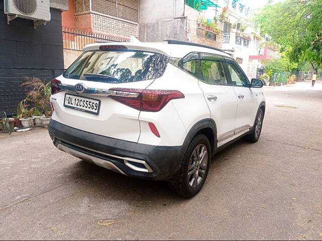 Used Kia Seltos [2019-2022] HTX IVT 1.5 [2019-2020] in Delhi