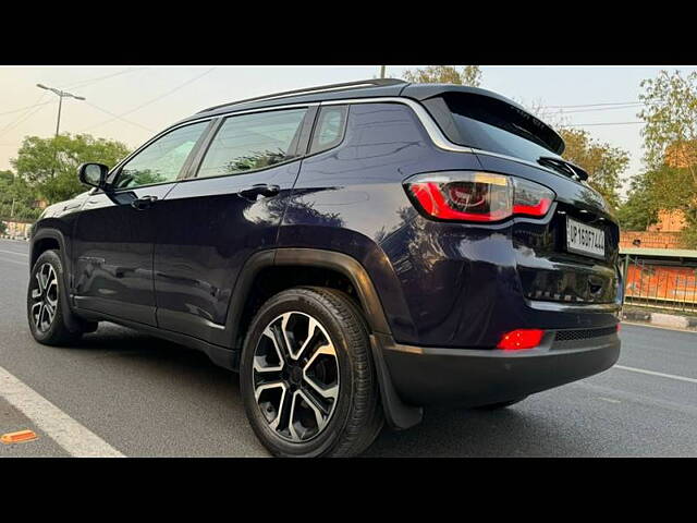 Used Jeep Compass [2017-2021] Limited (O) 1.4 Petrol AT [2017-2020] in Delhi