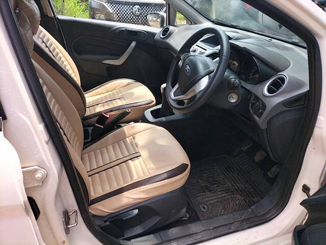 Used Ford Fiesta [2011-2014] Ambiente Petrol [2012-2014] in Mumbai