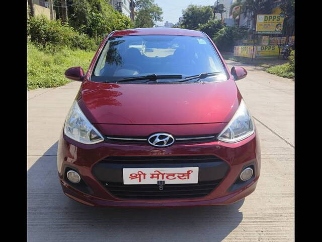 Used 2015 Hyundai Grand i10 in Indore