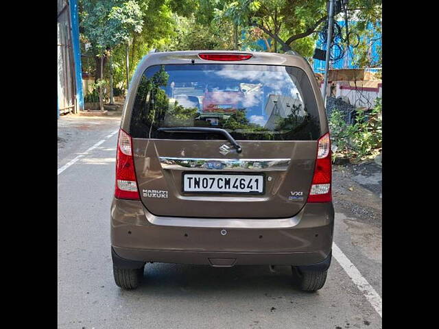 Used Maruti Suzuki Wagon R [2019-2022] VXi 1.0 AMT [2019-2019] in Chennai