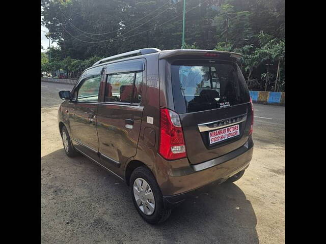 Used Maruti Suzuki Wagon R 1.0 [2014-2019] VXI in Thane