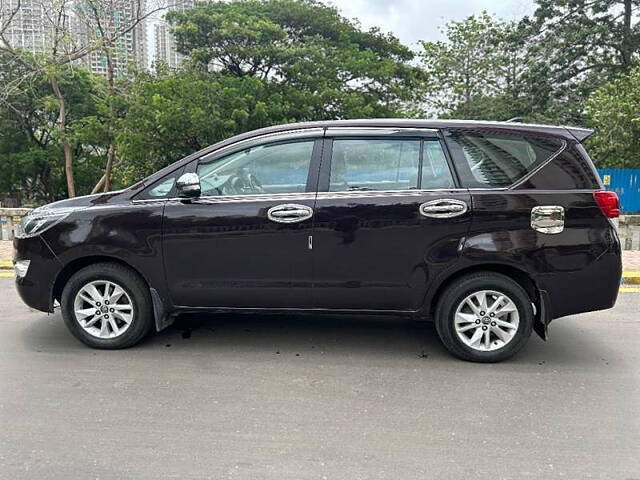 Used Toyota Innova Crysta [2016-2020] 2.4 VX 8 STR [2016-2020] in Mumbai