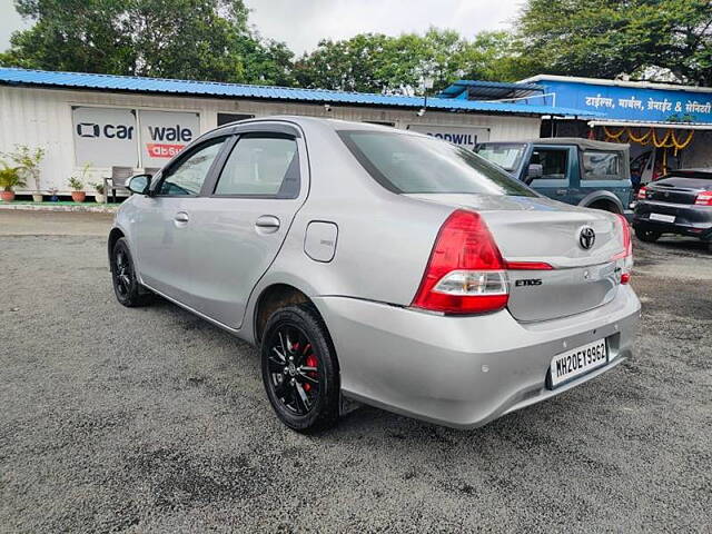 Used Toyota Etios [2014-2016] GD in Pune