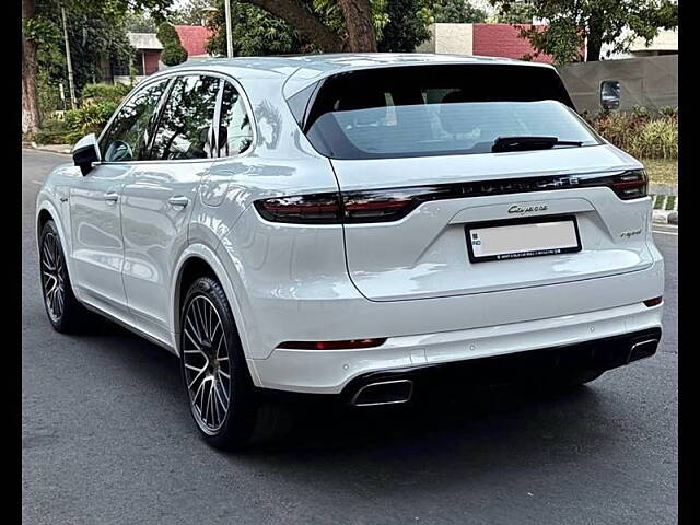 Used Porsche Cayenne [2014-2018] Platinum Edition in Ludhiana