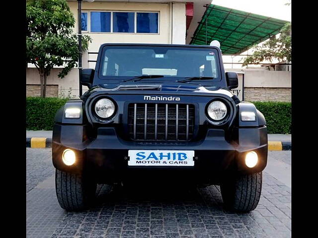 Used Mahindra Thar LX Hard Top Diesel MT 4WD in Agra