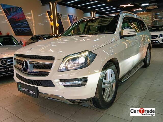 Used Mercedes-Benz GL 350 CDI in Pune