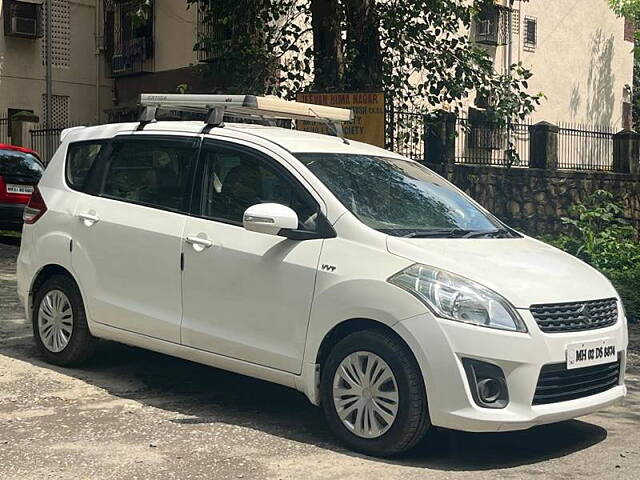 Used Maruti Suzuki Ertiga [2012-2015] Vxi CNG in Mumbai