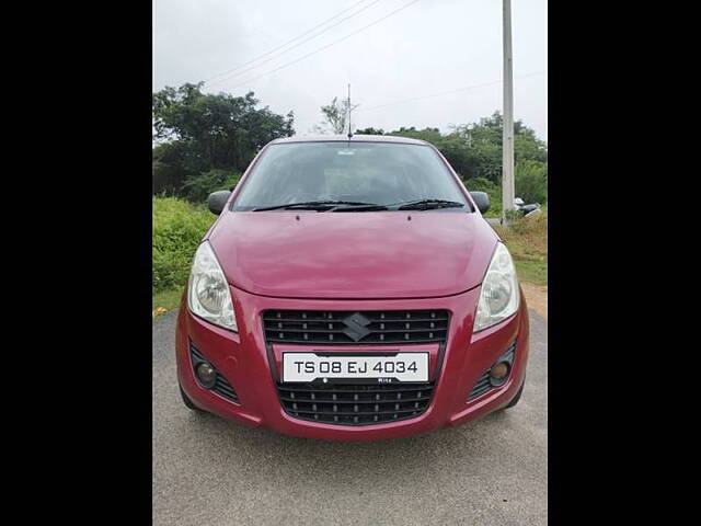 Used 2014 Maruti Suzuki Ritz in Hyderabad