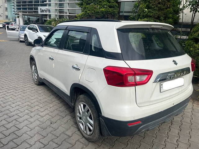 Used Maruti Suzuki Vitara Brezza [2020-2022] VXi in Bangalore