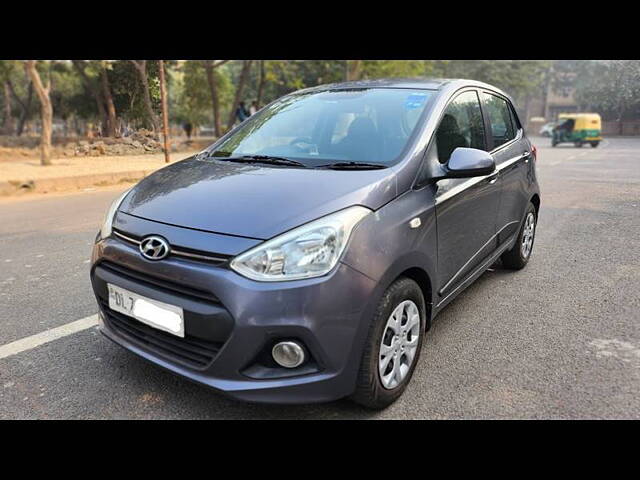 Used Hyundai Grand i10 [2013-2017] Magna AT 1.2 Kappa VTVT [2016-2017] in Delhi