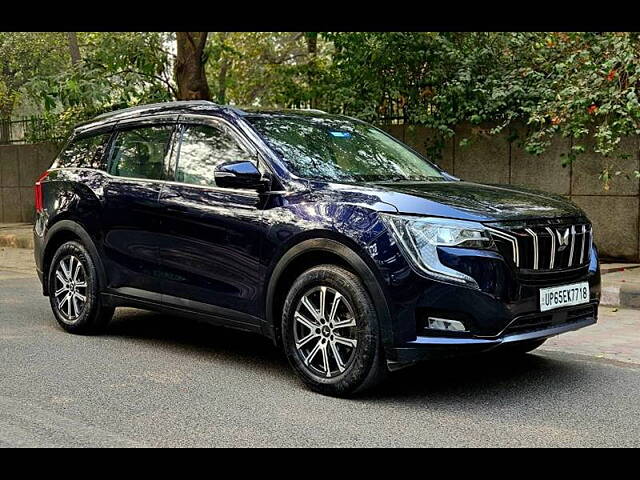 Used Mahindra XUV700 AX 7 Diesel  AT Luxury Pack 7 STR [2021] in Delhi