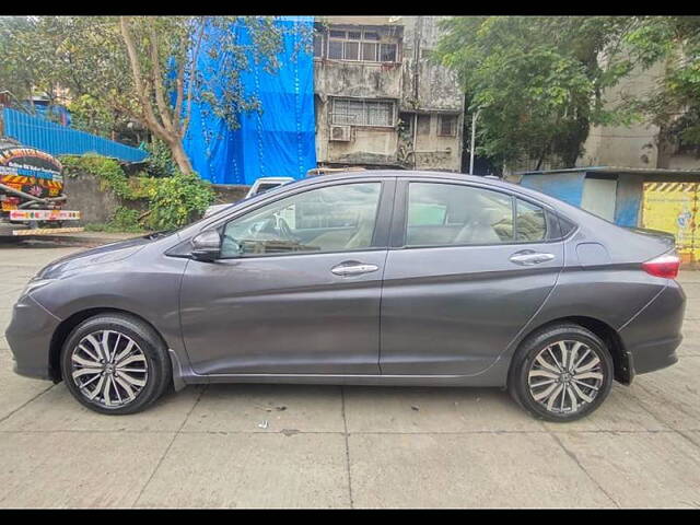 Used Honda City 4th Generation ZX CVT Petrol [2017-2019] in Mumbai