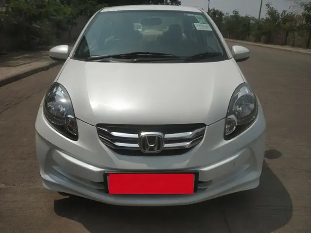 Used 2016 Honda Amaze in Pune