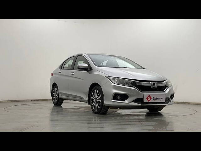 Used Honda City 4th Generation ZX CVT Petrol [2017-2019] in Hyderabad