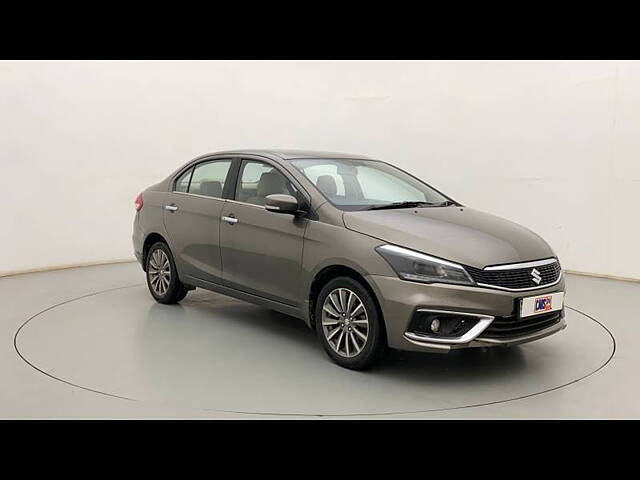 Used 2018 Maruti Suzuki Ciaz in Hyderabad