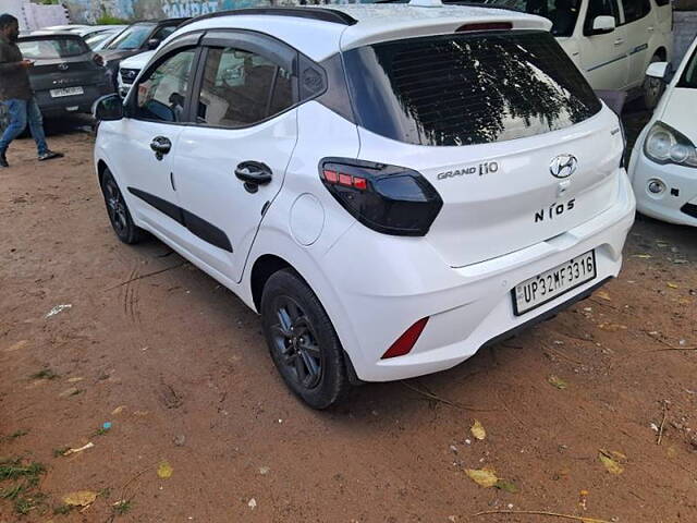 Used Hyundai Grand i10 Nios [2019-2023] Sportz 1.2 Kappa VTVT CNG in Lucknow