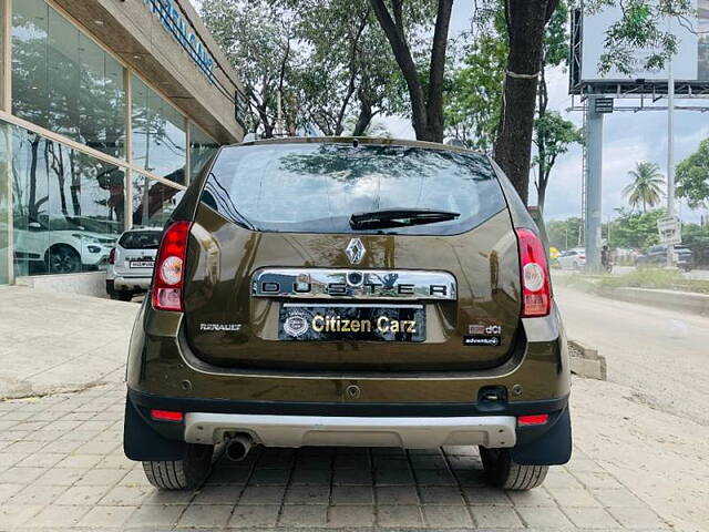 Used Renault Duster [2012-2015] 110 PS RxL ADVENTURE in Bangalore